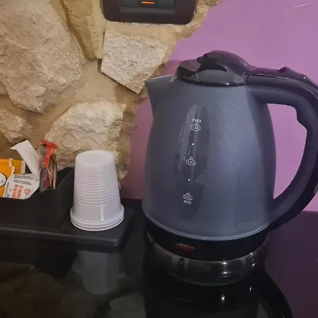 Ginevra 2 فندق مبيت وإفطار نابولي