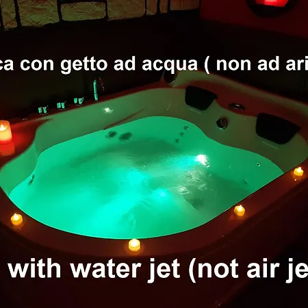 Ginevra 2 Couette-café Naples