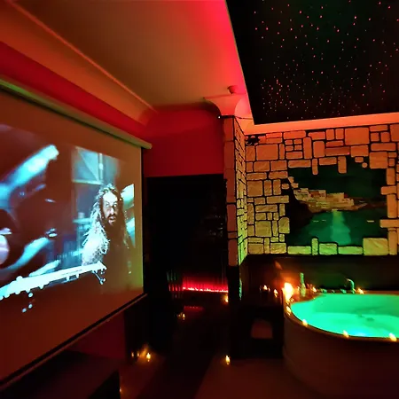 Couette-café Ginevra 2 Naples