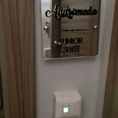 Ginevra 2 Couette-café 3*