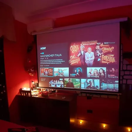 Ginevra 2 3* Неаполь