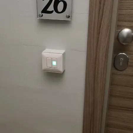 Oda ve Kahvaltı Ginevra 2 Napoli