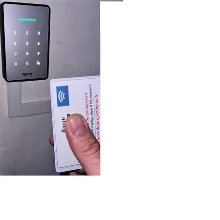 Oda ve Kahvaltı Ginevra 2 3*