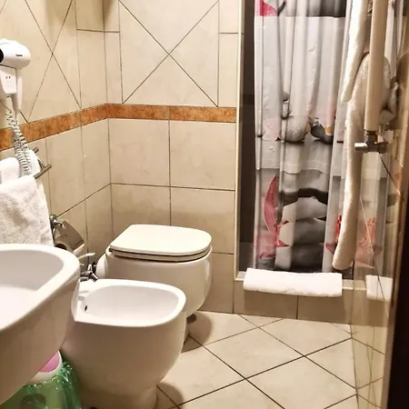 Ginevra 2 3* Неаполь