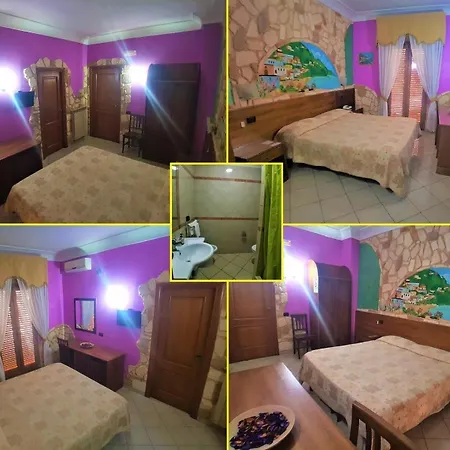 Oda ve Kahvaltı Ginevra 2 3*