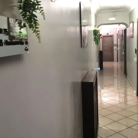 Ginevra 2 3* Неаполь